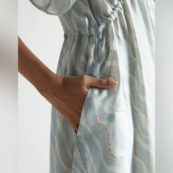 Reistor The Beach to Bar Dress size M/L - Picture 16 of 17